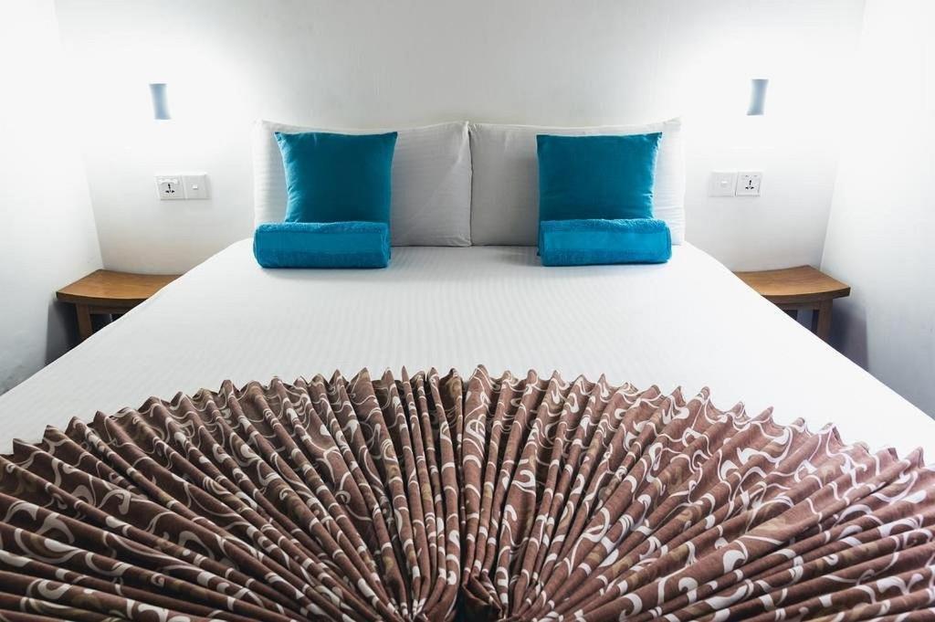 Sea Breeze Guest House Negombo Zimmer foto